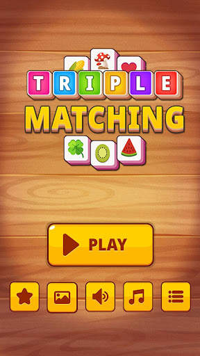 Triple Matching - Tile Game screenshot 6