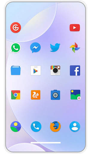 Theme for Xiaomi Redmi Note 9 screenshot 3