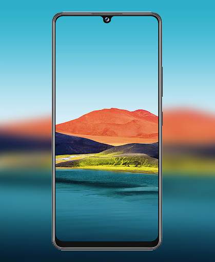 Galaxy A41 & A42 Wallpaper screenshot 6