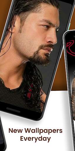 Wallpapers for Roman Reigns screenshot 2