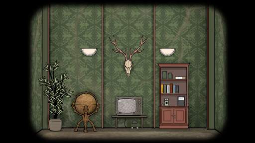 Cube Escape: Paradox screenshot 1