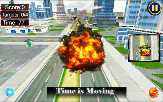 Clash Of Rival Robots screenshot 7