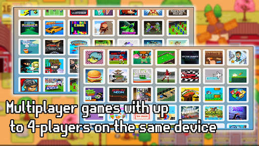 1 2 3 Mini Games Multiplayer screenshot 2