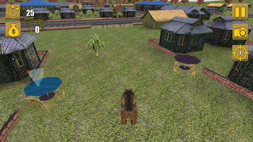 Wild Bear Simulator screenshot 5