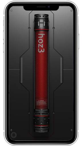 Red Black Wallpaper screenshot 4