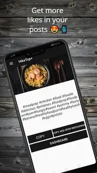 HikeTop  screenshot 3