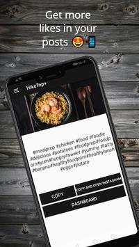 HikeTop  screenshot 3