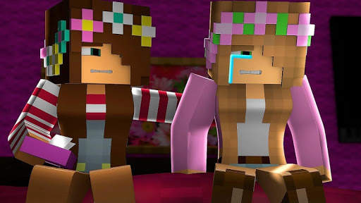 Skins Youtubers for MCPE screenshot 2