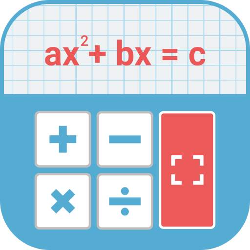 CAL - Math Calculator Camera & Math Problem Solver 1.1.0