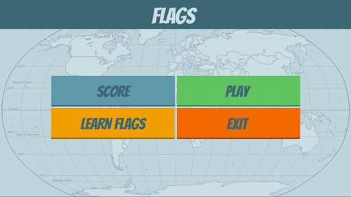 World Flags Quiz screenshot 2