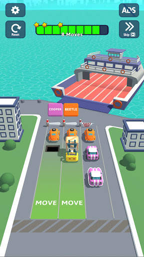 Car Stack - A Queue Puzzle screenshot 3