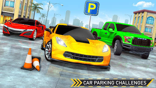 Test Driving Games:Car Games3d screenshot 6