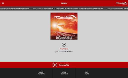FS News Radio screenshot 7