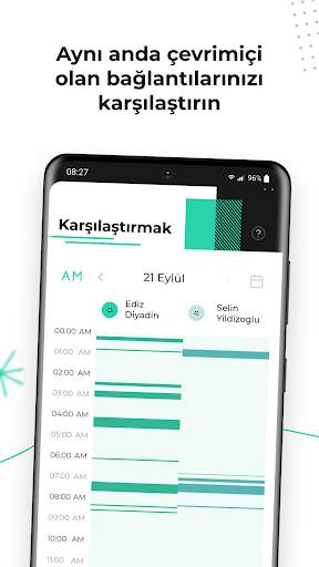 WATakip - Son Görülme Takip screenshot 4