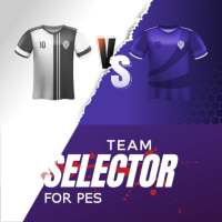 PEStastic: Team Selector for PES logo