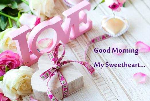 Love Good Morning Quotes Image screenshot 5