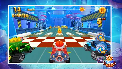 Racing Heroes Cars : Final Tour screenshot 2