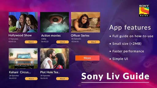 Guide For SonyMax: Live Set Max Shows,Movies Tips screenshot 2
