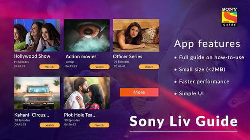Guide For SonyMax: Live Set Max Shows,Movies Tips screenshot 2