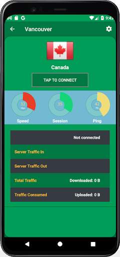 Global VPN screenshot 5