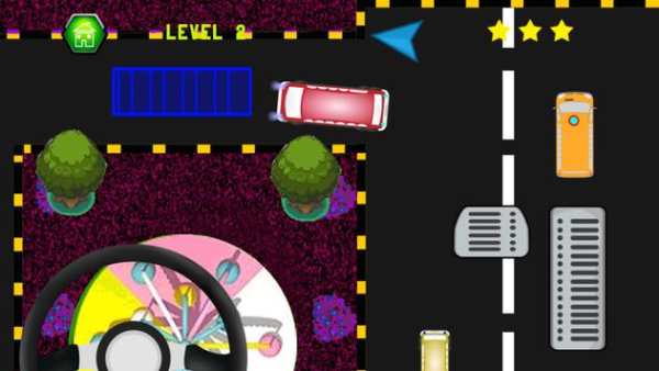 Bus Parking Game screenshot 3
