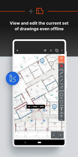Procore स्क्रीनशॉट 2