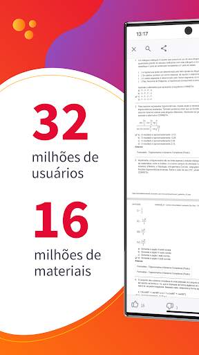 Passei Direto - App de Estudos screenshot 3