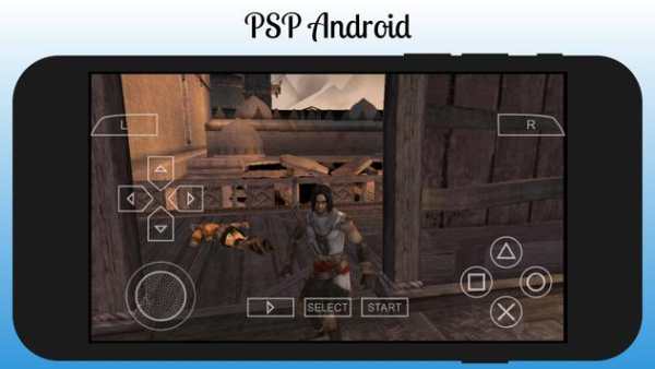 Emulator PSP Pro 2019 New Games screenshot 4