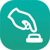 Keypress Call Accept icon
