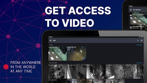Video Surveillance TRASSIR screenshot 10