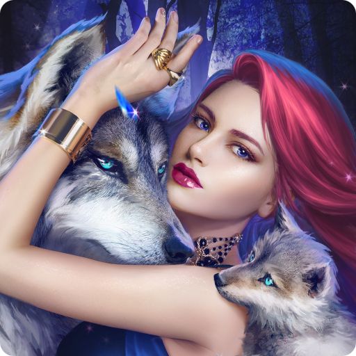 Crush: Werewolf &amp;Vampire Story icon