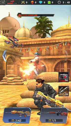 Gun Shooter 3D screenshot 3