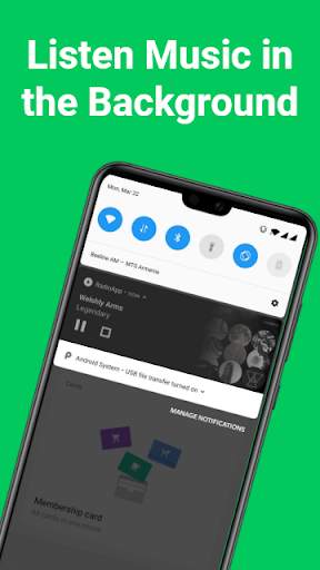 Music & Radio for JOOX screenshot 3