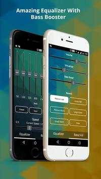 Music Player 2018 screenshot 1