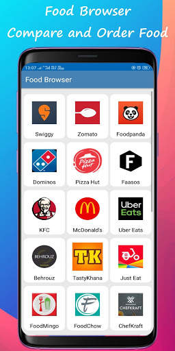 All Online Shopping Apps: Club Factory UC Browser screenshot 4