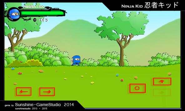 Ninja Boy screenshot 9
