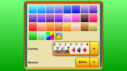 FreeCell screenshot 11