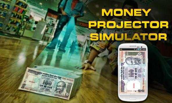 Money Projector screenshot 3