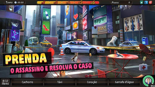 Criminal Case: Save the World! screenshot 5