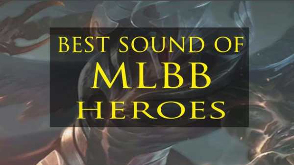 Ringtones Hero MLBB New screenshot 1