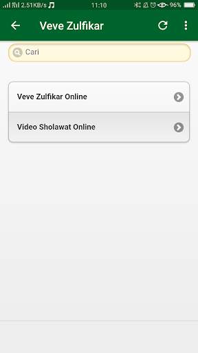 Offline Sholawat Habib Syech screenshot 4