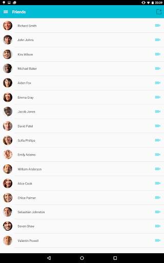 Video Chat for Facebook, Free screenshot 9
