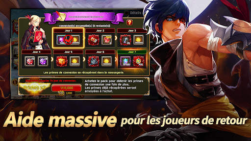 Kritika: Le Chevalier Blanc screenshot 3