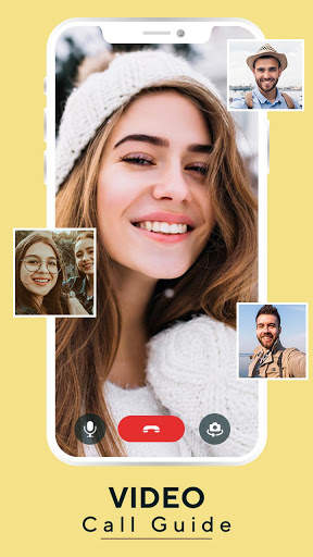 HD Video Call & Live Video Chat Guide 2020 скриншот 2