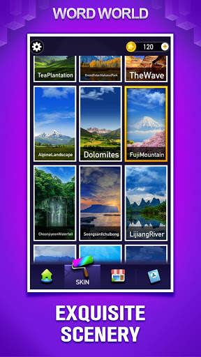 Word World - New Word Game & Puzzles स्क्रीनशॉट 7