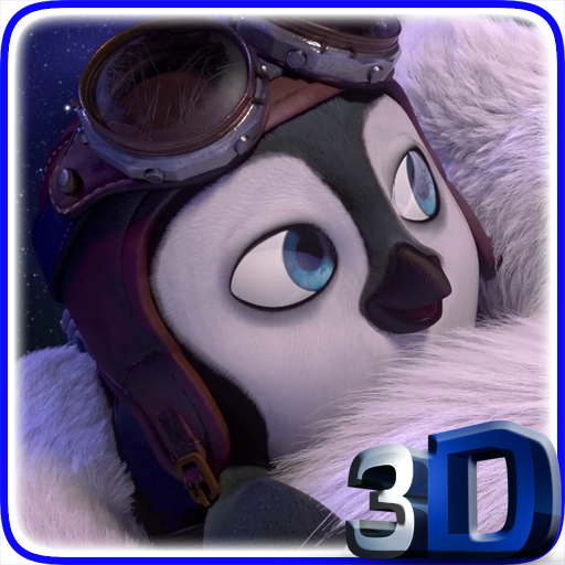 Christmas 3D Live Wallpaper icon
