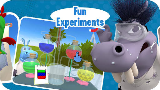 The Happos Family - Playtime screenshot 5
