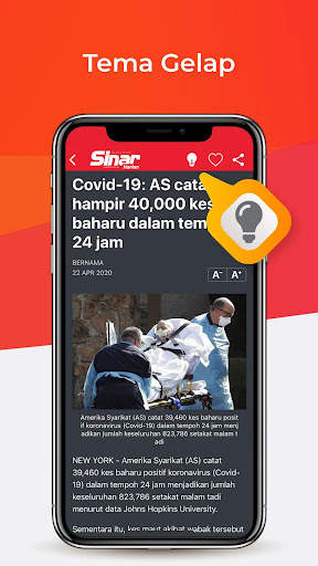 Sinar Harian - Berita Terkini screenshot 5