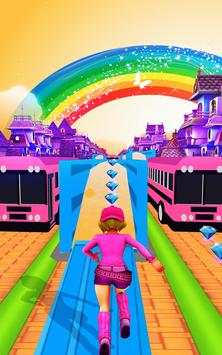 Amazing Royal Princess: Adventure Running screenshot 6