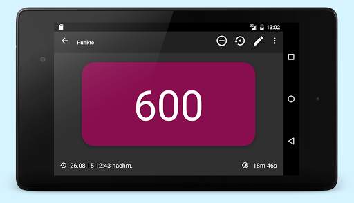 Thing Counter (Klickzähler) screenshot 8